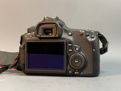 Canon EOS 60D 15.500 кадров