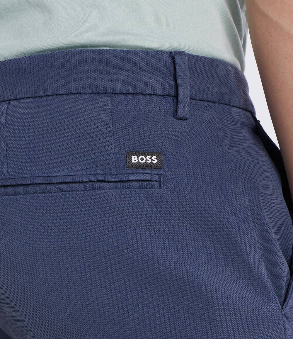 Брюки Kaito BOSS BLACK - голубой(50485788)