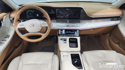 Hyundai The New Grandeur (Azera) IG 2.5 (11.2020)