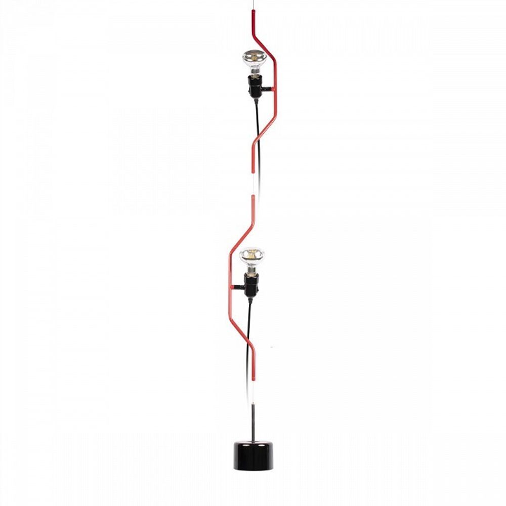 Светильник на растяжке Loft it Parentesi 10346/2 Red