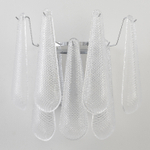 Люстра Crystal Lux FONTAIN AP2 CHROME