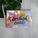 Матирующие салфетки для лица «Мечтай, сияй» - 50 шт.