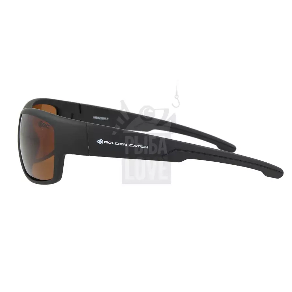 Очки поляризационные плавающие Golden Catch polarized MB822BR-F в чехле