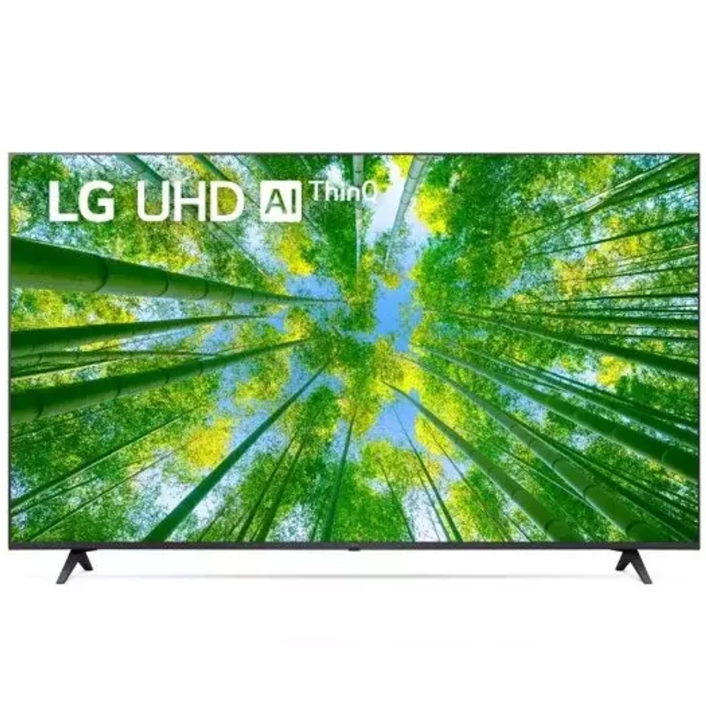 Телевизор ЖК 65" LG 65UQ80006LB