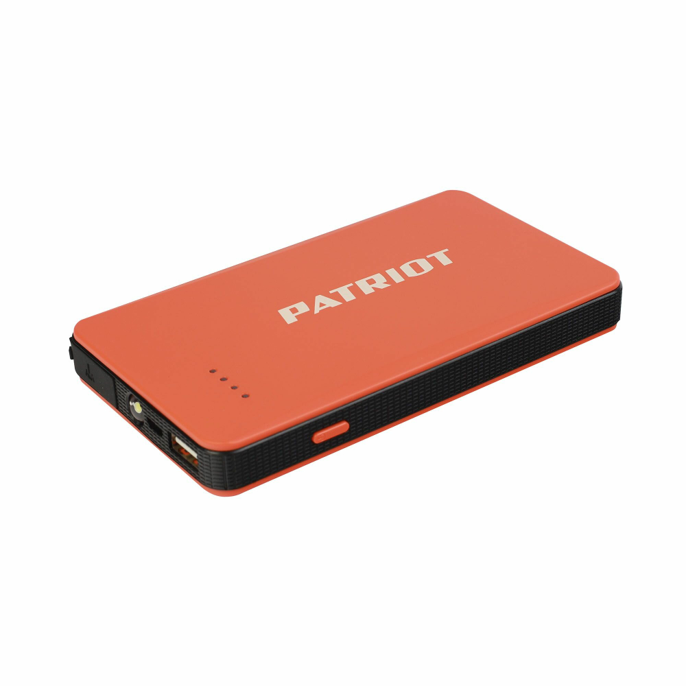 Пусковое устройство PATRIOT MAGNUM 8P оранжевый
