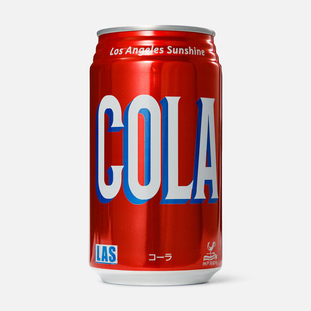 Напиток Tominaga Las Cola газированный, 350 мл