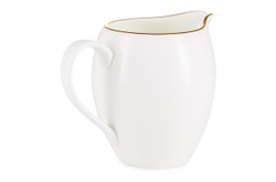 Молочник 0.31л Narumi Сверкающее Золото