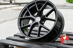 Комплект дисков HRE P101 17x7.5 et42 5x112