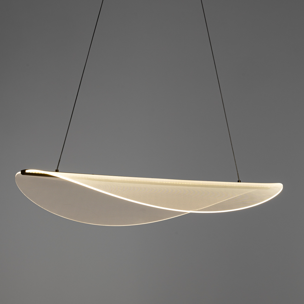 Citilux SKATT CL213132 LED Подвесной светильник Латунь