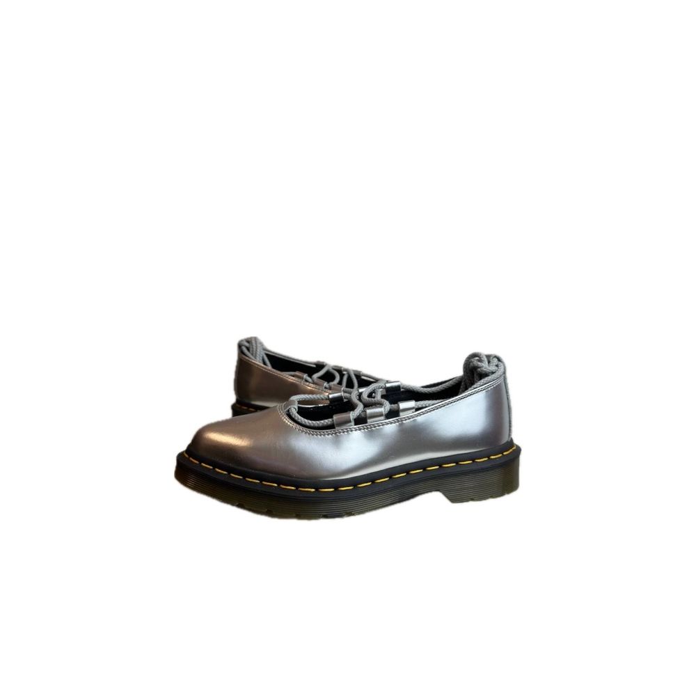 Dr. Martens Elphie II Leather Ballet Flats