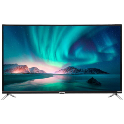 Телевизор ЖК 43" Hyundai H-LED43BU7008 черный