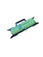 Якорная веревка 10 мм, 30 м (SM-009)