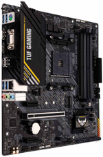 Материнская плата mATX ASUS TUF GAMING A520M-PLUS II