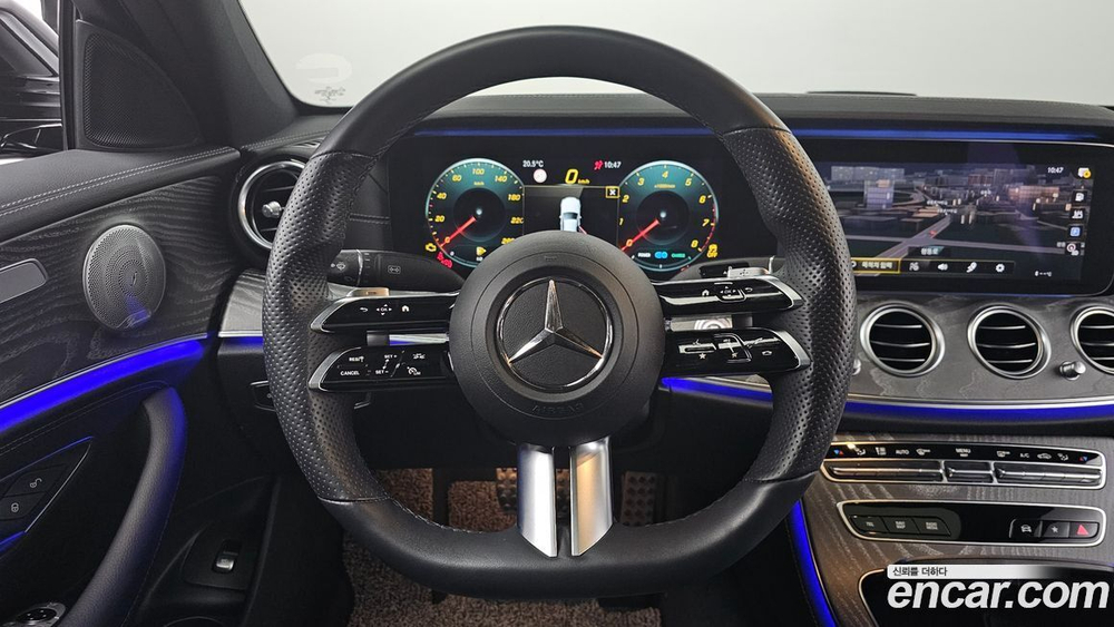 Mercedes-Benz E-Class W213 E350 4MATIC AMG Line Editions (11.2020)