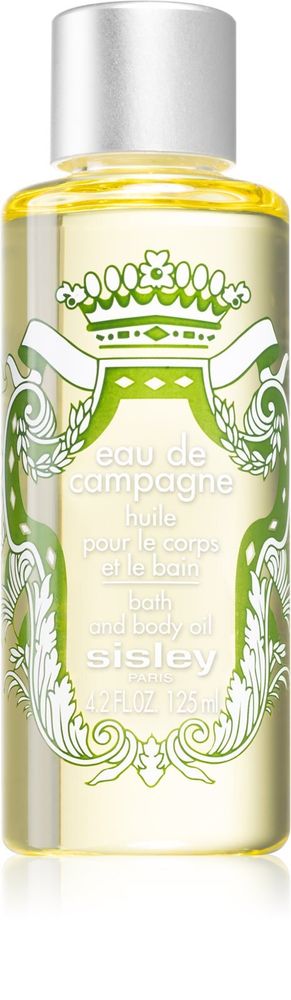 Sisley Eau de Campagne масло для ванны и тела для женщин