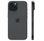 iPhone 15 256 GB Black (Sim+eSim)