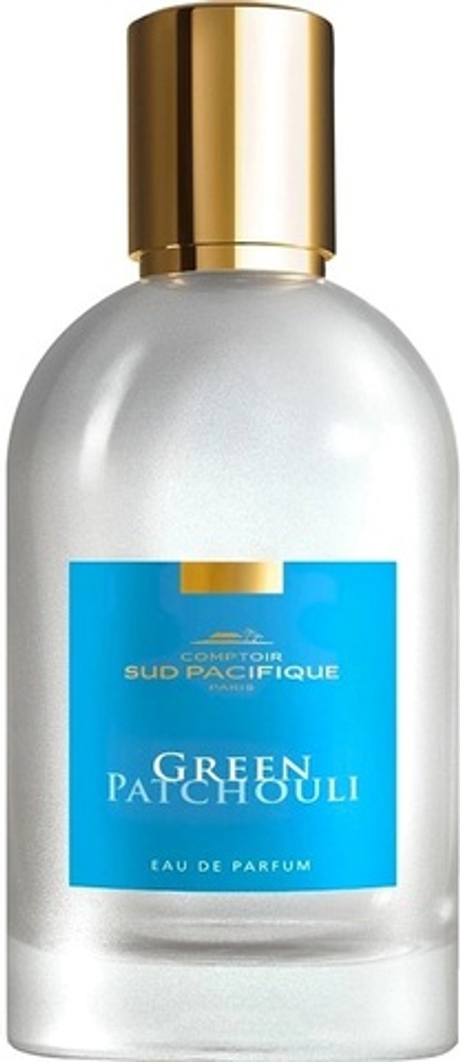 Comptoir Sud Pacifique Green Patchouli