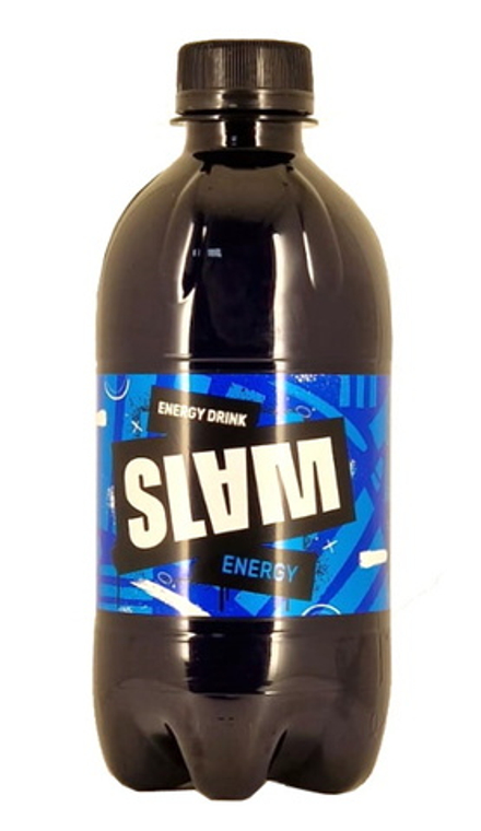 Энергетик "SLAM ENERGY" 375мл. Минск