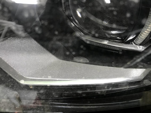 Битая Фара левая VW Tiguan 2 (2016-2020) Full LED