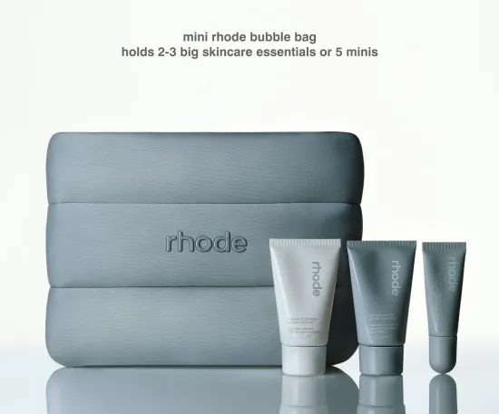 Косметичка Rhode Mini Bubble Bag