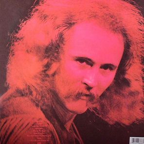 David Crosby / If I Could Only Remember My Name (LP)