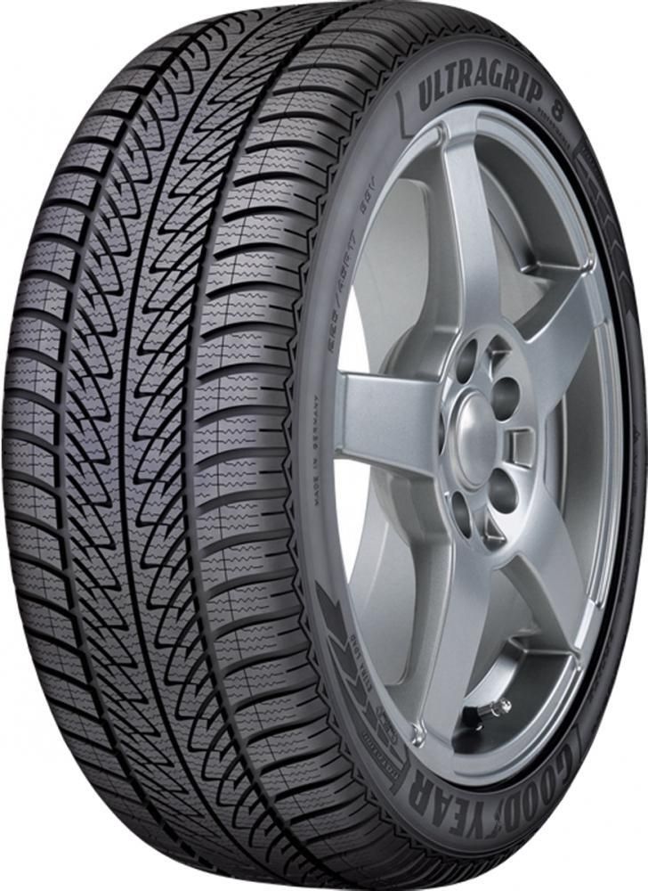Goodyear Ultra Grip 8 Performance 255/60 R18 108H