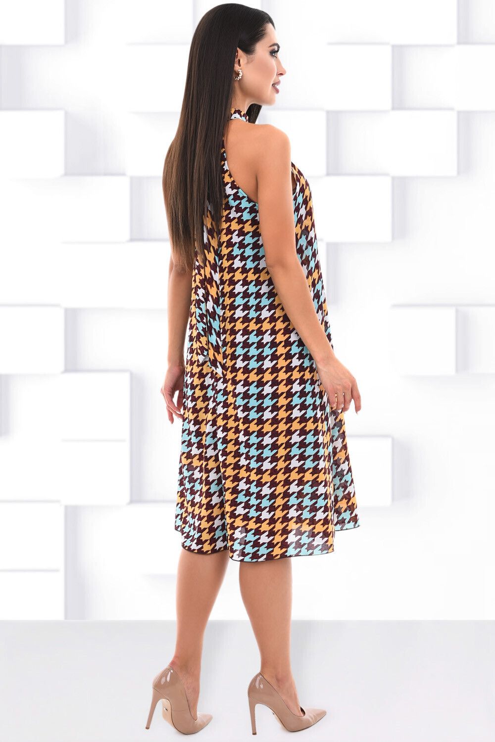 Платье Афродита (микс фрэш) Brividi (Акция)