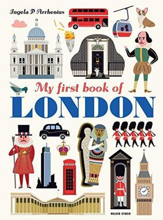 My First Book of London  (HB)