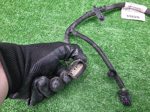 Проводка переднего бампера Volvo XC40 (2017-2022)