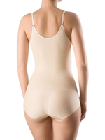 Корректирующее открытое боди I Shape (Размер: L) (Цвет: телесный)
