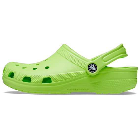 Crocs Classic Clog 'Lemon Green'