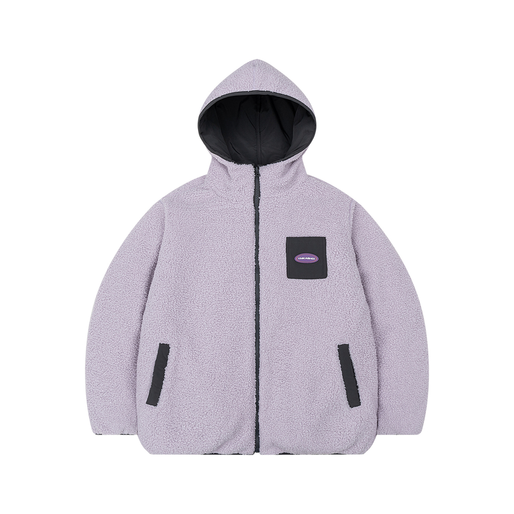 Куртка двухсторонняя YMKASHIX