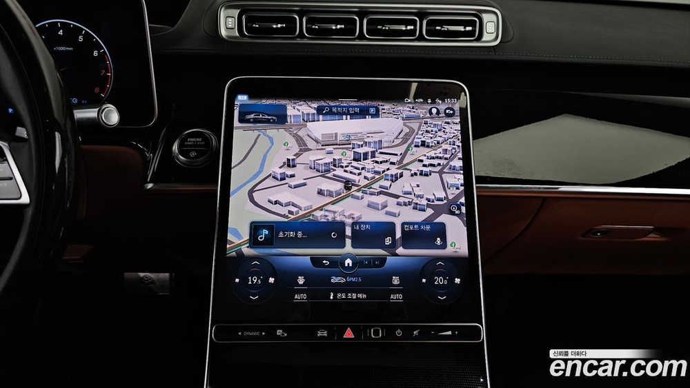 Mercedes-Benz S-Class W223 Maybach S580 4MATIC (02.2022)
