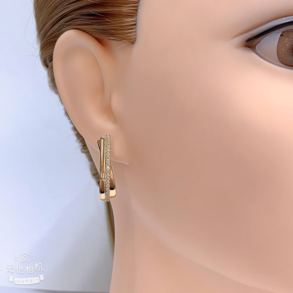 Серьги Xuping - арт364