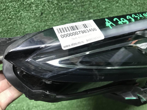 Фара правая Omoda S5 (2022-н.в.) LED
