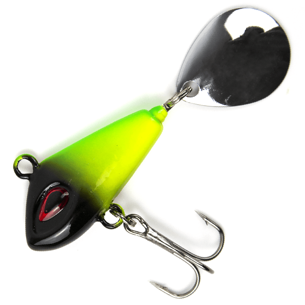 Тейл-спиннер Columbia Spinner Power (15гр)