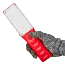 Фонарь светодиодный аккумуляторный FORCEKRAFT FK-TH2159