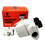 Кусторез-мотокоса FF450 HOLZFFORMA (44.3 см³, 2.1 кВт/2.9 л.с., диск 24 зуба, нож 3T, леска 3.0 мм AutoCut 46-2, 8.0 кг) бензокоса, бензиновый триммер садовый