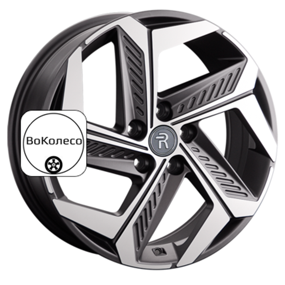 7x18/5x114,3 ET48 D56,1 SB106 MGMF (конус, C570) Replay