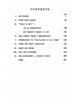 Tolstoy and his problems. Essays | Aylmer Maude