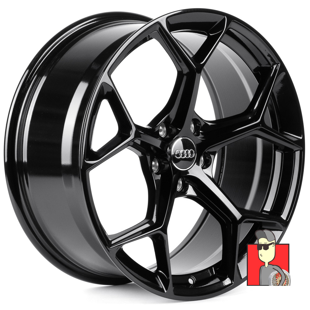Комплект дисков Audi 19x8.5 et35 5x112