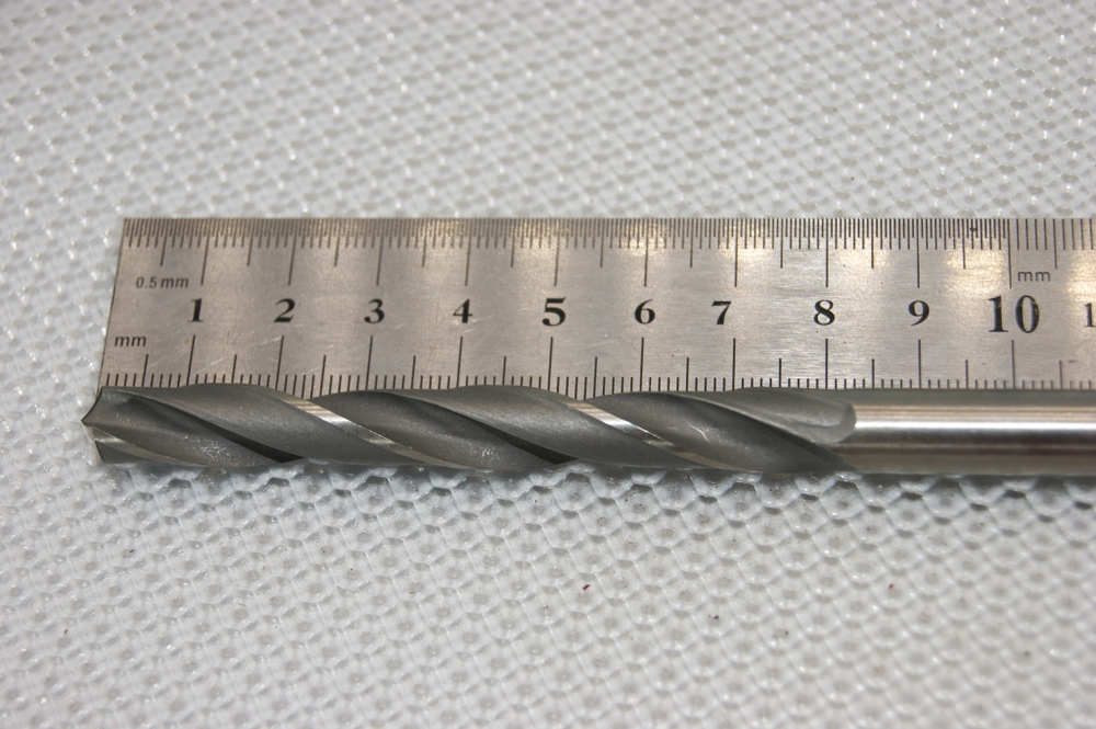 Сверло 9.1мм. (75х120) Р6АМ5 ц\х СССР