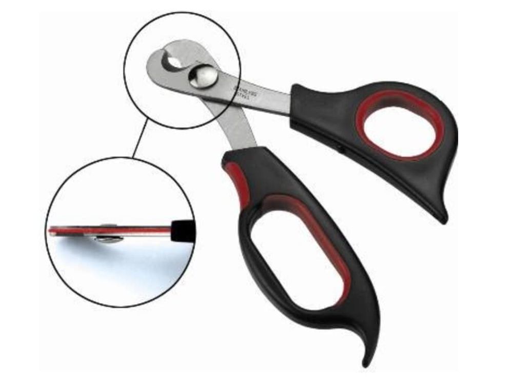 Когтерез (Hello Pet) 1908 ножницы прямые Когтерез (Hello Pet) 1908 ножницы прямые