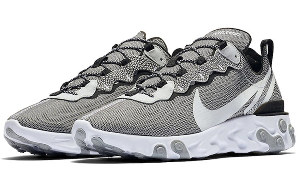 Кроссовки Nike React Element 55 "Safari Pack"