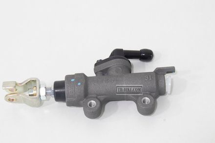 43510-K45-N01. CYLINDER SUB ASSY., RR. B. Honda CB125, CB150R, CBF125N, CBF150N