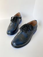 Новые кожаные туфли Morelli, 33