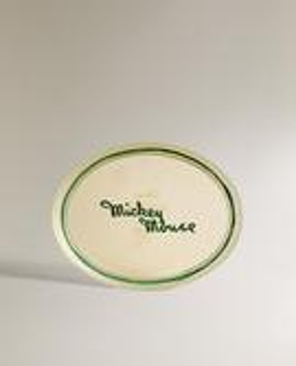 ZARA HOME ДЕТСКАЯ МЫЛЬНИЦА МИККИ МАУС ©DISNEY, ЖЕЛТЫЙ