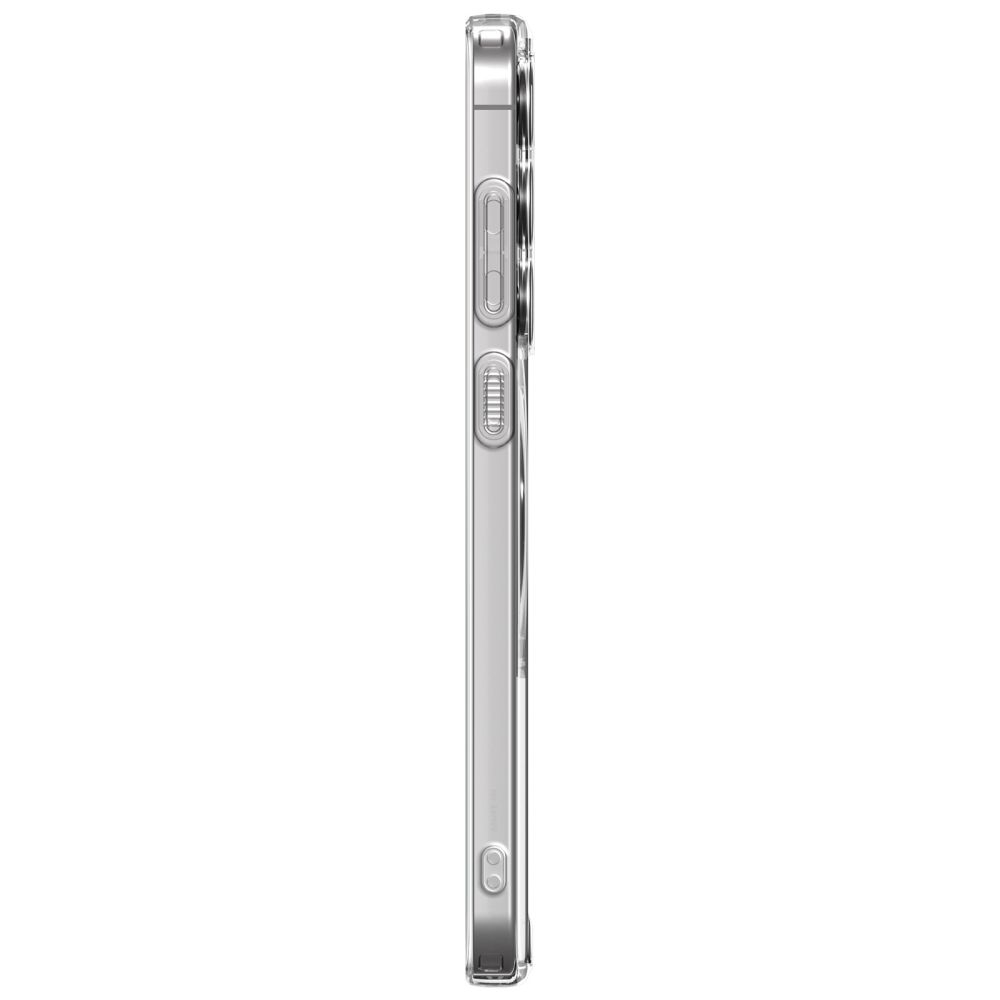 Чехол Spigen Ultra Hybrid Magsafe для Samsung Galaxy S25 FE, clear white