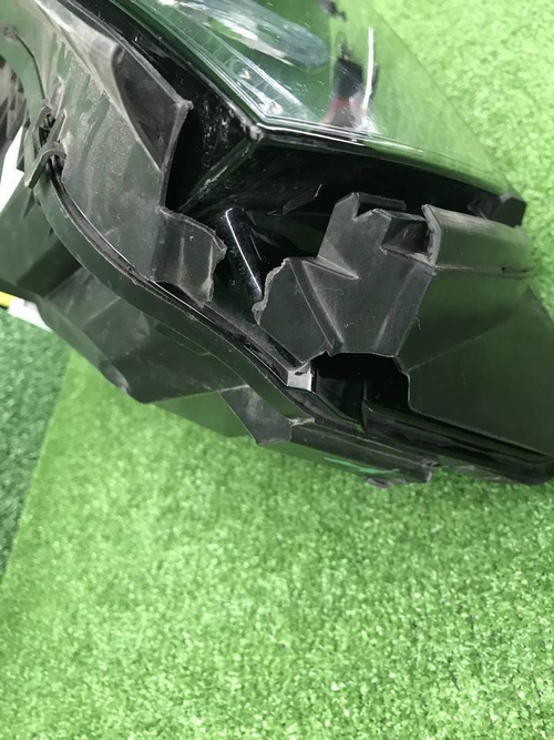 Фара левая Mercedes GLE V167 (18-24) Multibeam LED