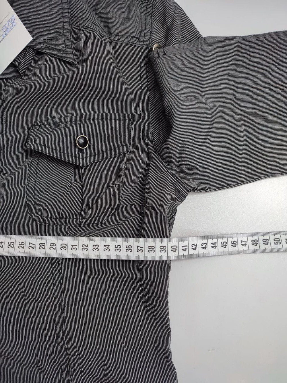 Туника Jinbilai серая 36 размер, новая